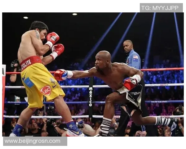 梅威瑟与帕奎奥世纪对决拳坛传奇再续荣耀之战