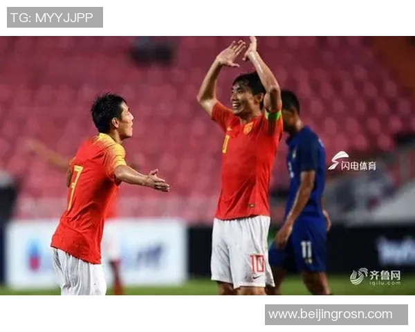 泰国与印度足球对决谁将赢得胜利引发热议