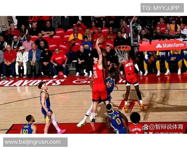 火箭队与勇士队的精彩对决结果揭晓谁将赢得这场激烈比赛的胜利